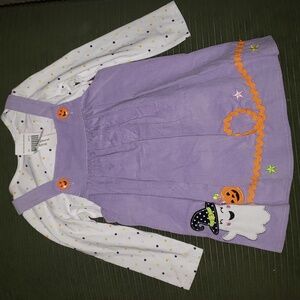 Good Lad Purple Ghost Halloween Costume